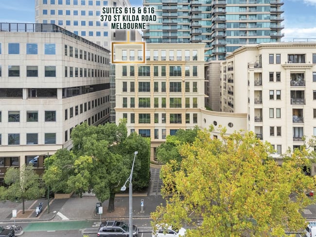 Suite 615 & 616/370 St Kilda Road Melbourne VIC 3004