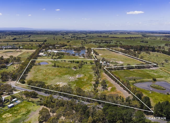 Lot 2, 44 Frost Lane Riddells Creek VIC 3431 Lot 2, 44 Frost Lane Riddells Creek VIC 3431