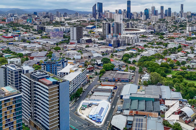 12-16 DESHON STREET Woolloongabba QLD 4102