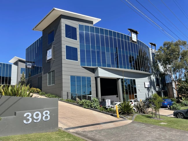 30/398 The Boulevarde Kirrawee NSW 2232