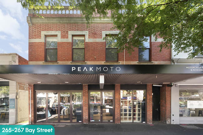 265-267 Bay Street Port Melbourne VIC 3207 265-267 Bay Street Port Melbourne VIC 3207
