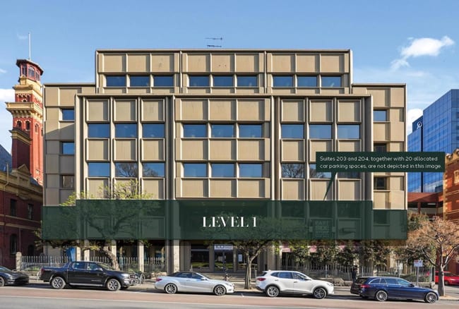 100 Victoria Parade East Melbourne VIC 3002