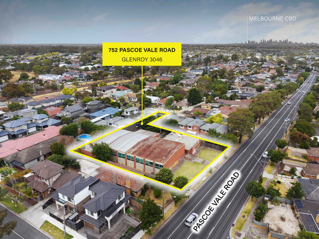 For Sale/752 Pascoe Vale Road Glenroy VIC 3046 For Sale/752 Pascoe Vale Road Glenroy VIC 3046