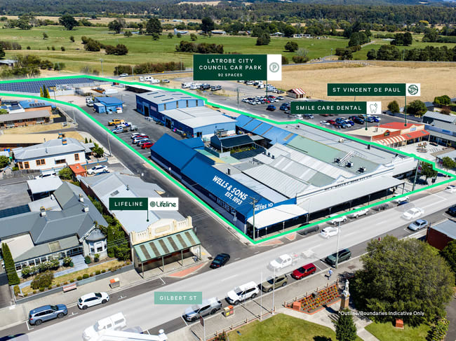 108-114 Gilbert Street Latrobe TAS 7307 108-114 Gilbert Street Latrobe TAS 7307