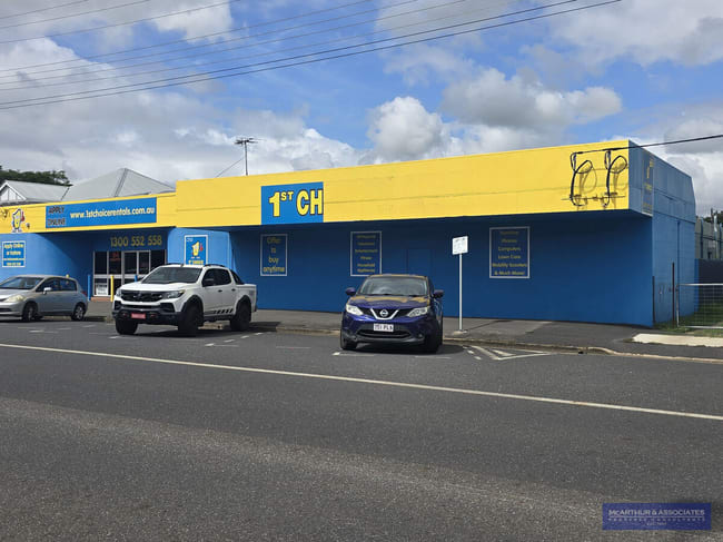 Rockhampton City QLD 4700