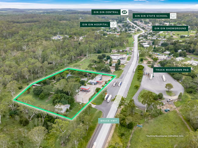 2 Mulgrave Street Gin Gin QLD 4671