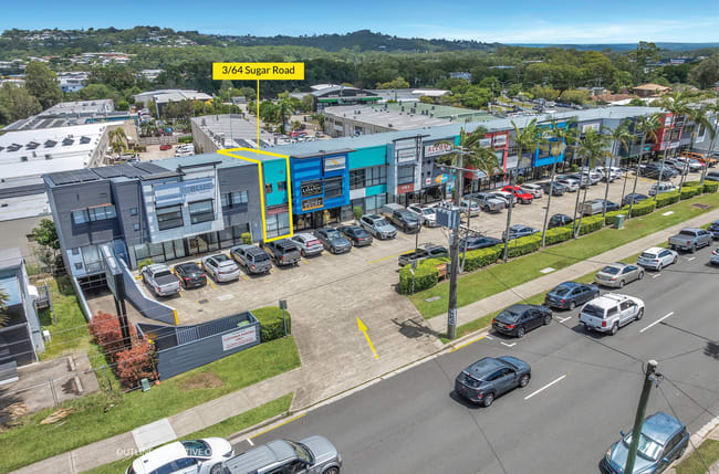 3/64 Sugar Road Maroochydore QLD 4558 3/64 Sugar Road Maroochydore QLD 4558