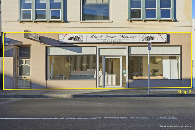 Shop 3/126 Murray Street Hobart TAS 7000 Shop 3/126 Murray Street Hobart TAS 7000
