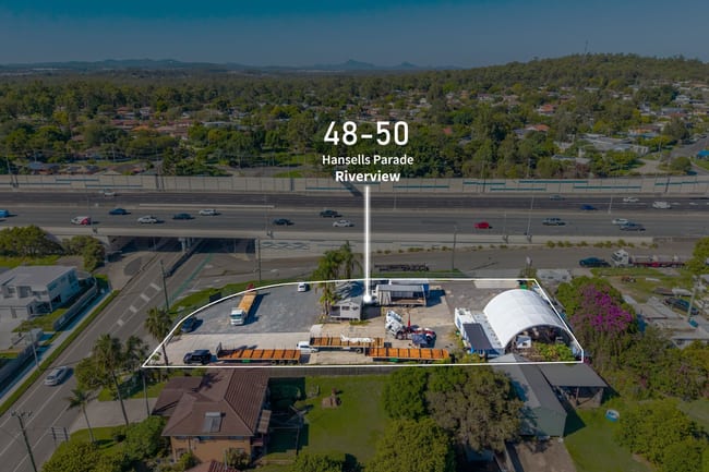 48 - 50 Hansells Parade Riverview QLD 4303 48 - 50 Hansells Parade Riverview QLD 4303