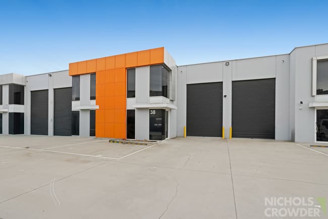 38 Progress Drive Carrum Downs VIC 3201 38 Progress Drive Carrum Downs VIC 3201