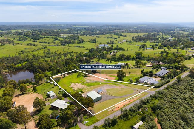 371 Bobs Range Road Orangeville NSW 2570 371 Bobs Range Road Orangeville NSW 2570