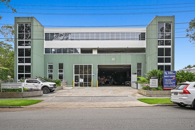 4/20 Barcoo Street Chatswood NSW 2067