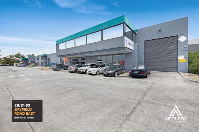 Units 2B, 3, 4 & 5/81-83 Bayfield Road East Bayswater North VIC 3153 Units 2B, 3, 4 & 5/81-83 Bayfield Road East Bayswater North VIC 3153