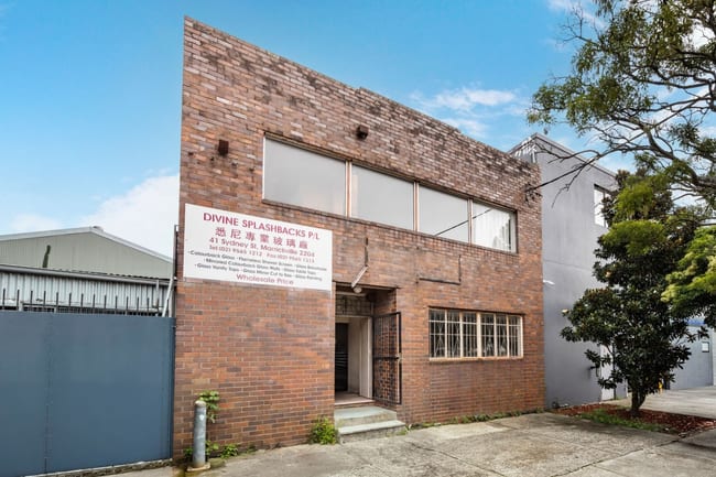 41 Sydney Street Marrickville NSW 2204