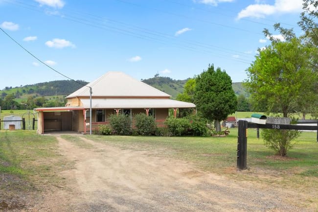 158 Fosterton Road Dungog NSW 2420