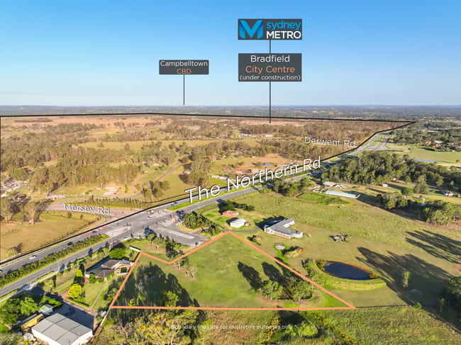 1555 The Northern Road Bringelly NSW 2556 1555 The Northern Road Bringelly NSW 2556