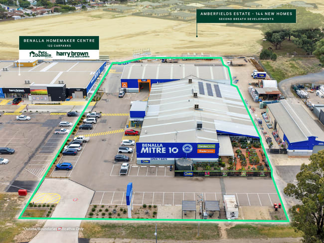 45 Sydney Road Benalla VIC 3672 45 Sydney Road Benalla VIC 3672