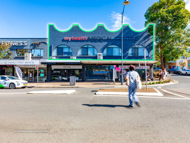 3/30-34 Station Street Engadine NSW 2233 3/30-34 Station Street Engadine NSW 2233