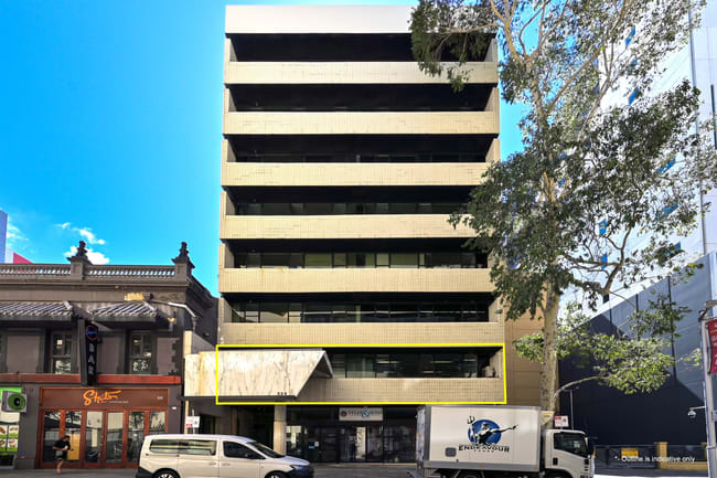 3/524 Hay Street Perth WA 6000