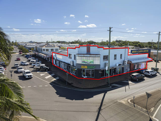 1 Bourbong Street Bundaberg Central QLD 4670 1 Bourbong Street Bundaberg Central QLD 4670