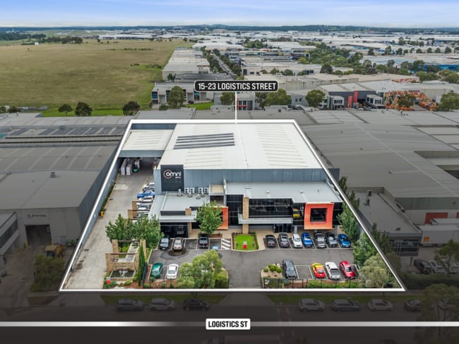 15-23 Logistics Street Keilor Park VIC 3042 15-23 Logistics Street Keilor Park VIC 3042
