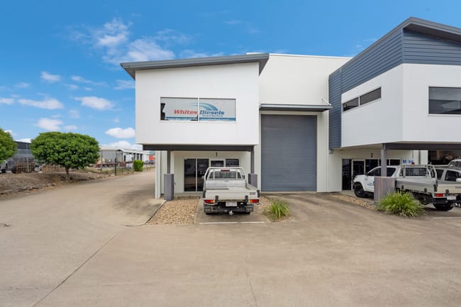 1/585 Ingham Road Mount St John QLD 4818 1/585 Ingham Road Mount St John QLD 4818