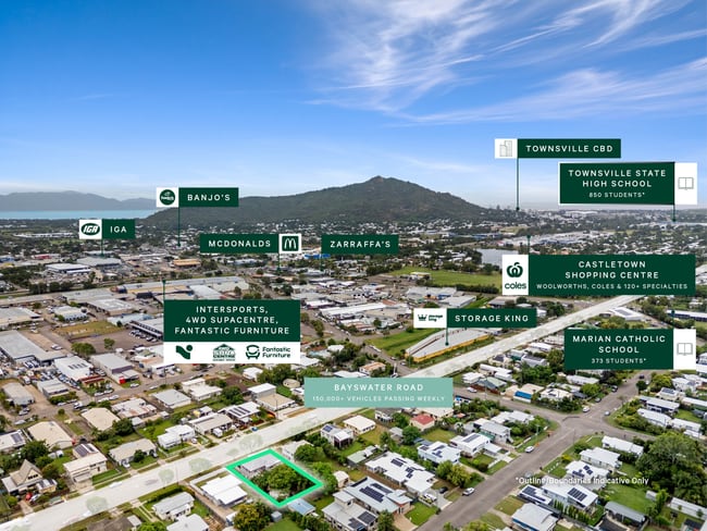 230 Bayswater Road Currajong QLD 4812