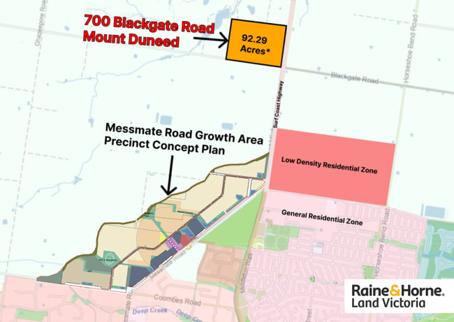 700 Blackgate Road Mount Duneed VIC 3217 700 Blackgate Road Mount Duneed VIC 3217