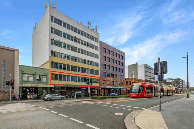 Suites 1 & 2, Level 1/460 Hunter Street Newcastle NSW 2300
