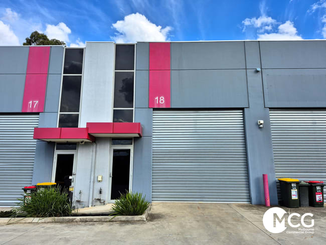 18/48-50 Lindon Court Tullamarine VIC 3043