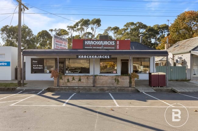 18 Albert Street Creswick VIC 3363 18 Albert Street Creswick VIC 3363