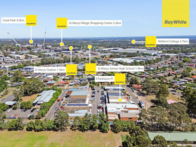 9 Parklawn Place North St Marys NSW 2760