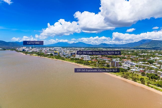 252-254 Lake Street Cairns North QLD 4870 252-254 Lake Street Cairns North QLD 4870