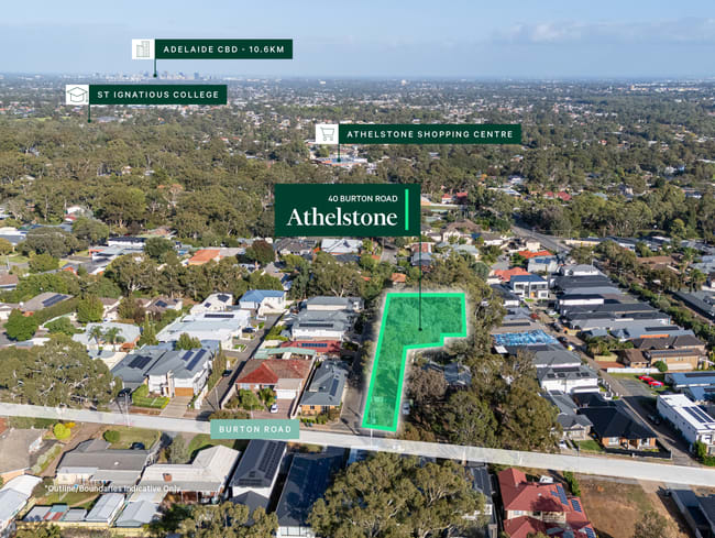 40 Burton Road Athelstone SA 5076