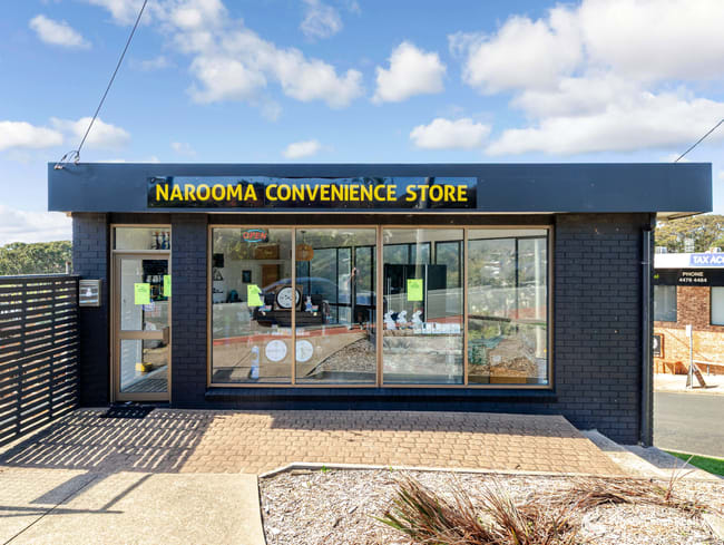 125 WAGONGA STREET Narooma NSW 2546 125 WAGONGA STREET Narooma NSW 2546