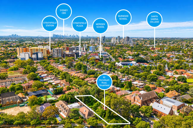 62 Homebush Road Strathfield NSW 2135