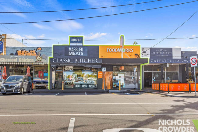 291 & 293 Chesterville Road Bentleigh East VIC 3165