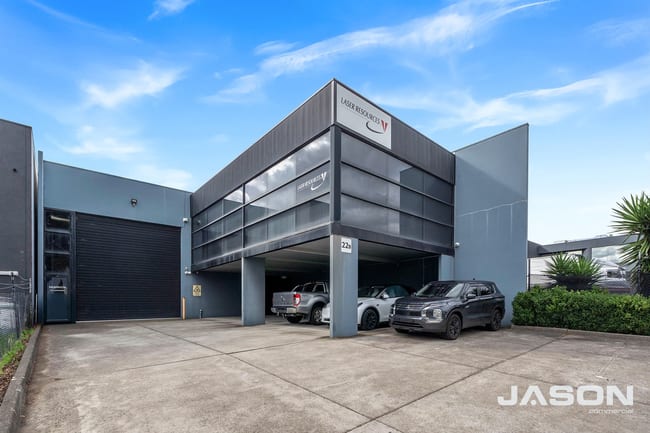 22B Trade Park Drive Tullamarine VIC 3043