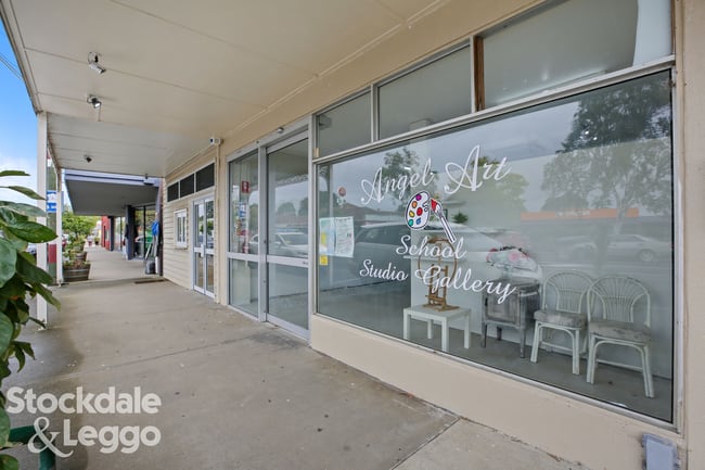 2/75 Ridgway Mirboo North VIC 3871 2/75 Ridgway Mirboo North VIC 3871