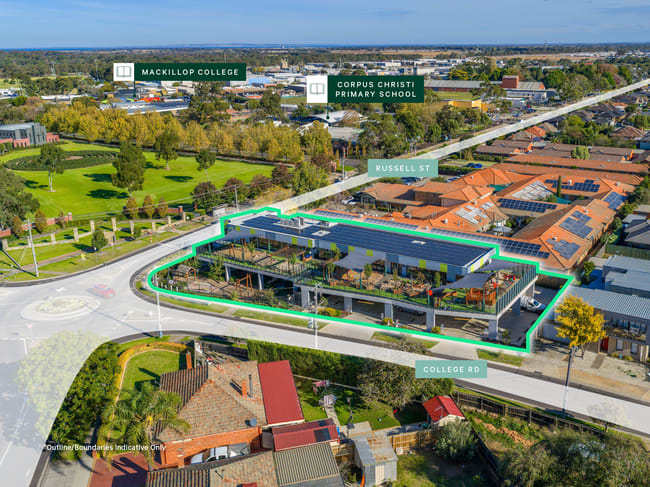 2 Russell Street Werribee VIC 3030 2 Russell Street Werribee VIC 3030