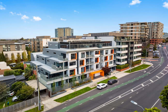 2-6 Station Street Caulfield North VIC 3161 2-6 Station Street Caulfield North VIC 3161