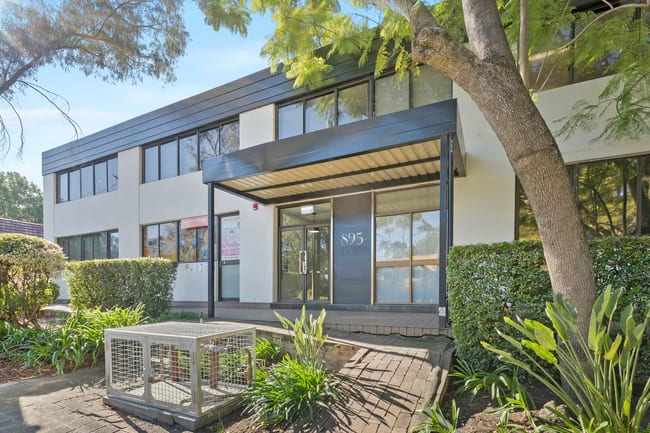 6/895 Pacific Highway Pymble NSW 2073 6/895 Pacific Highway Pymble NSW 2073