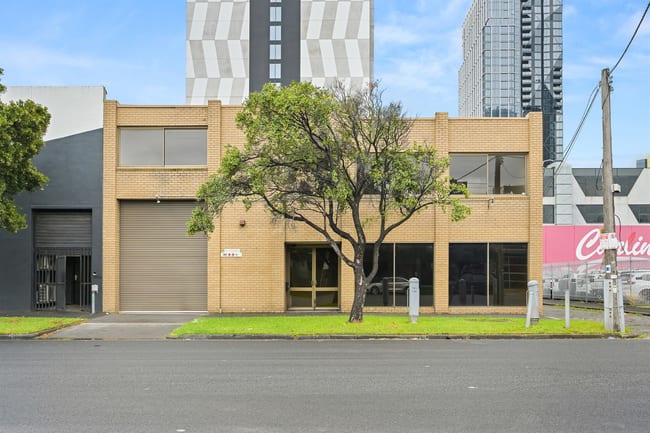 80-86 Buckhurst Street South Melbourne VIC 3205 80-86 Buckhurst Street South Melbourne VIC 3205