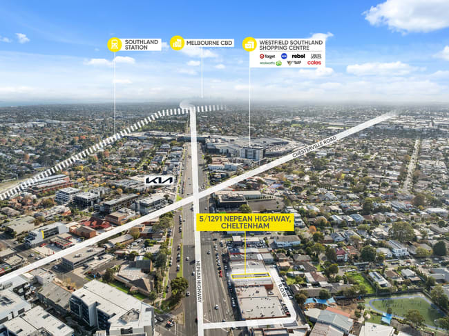 5/1291 Nepean Highway Cheltenham VIC 3192 5/1291 Nepean Highway Cheltenham VIC 3192