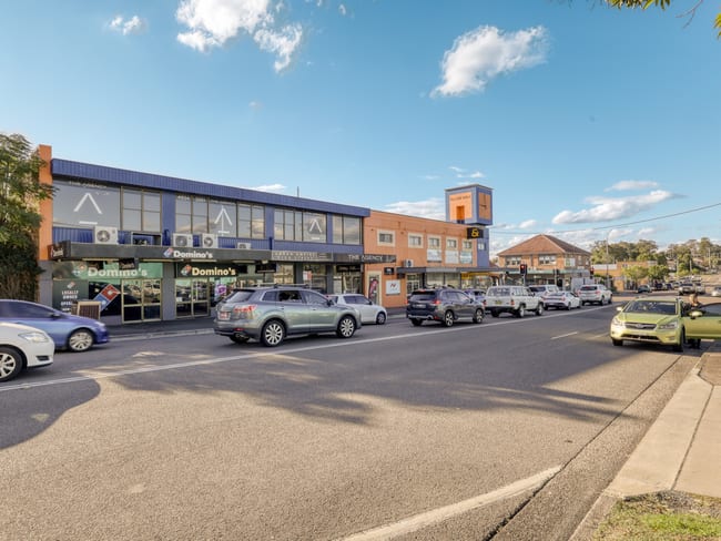 20 & 21/117-121 Lawes Street East Maitland NSW 2323 20 & 21/117-121 Lawes Street East Maitland NSW 2323