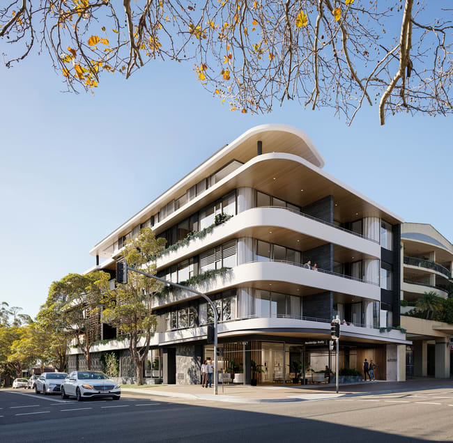 Retail Suite, Austin/131 Sailors Bay Road Northbridge NSW 2063