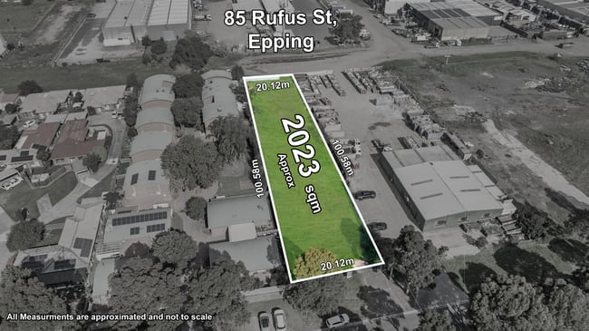 85 Rufus Street Epping VIC 3076 85 Rufus Street Epping VIC 3076