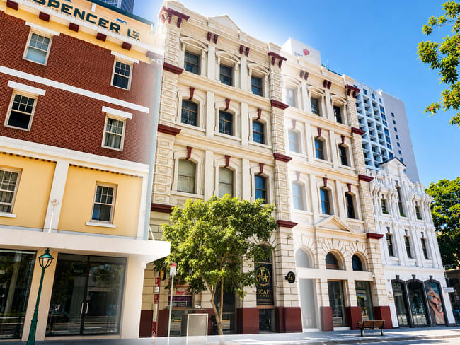 51 Edward Street Brisbane City QLD 4000 51 Edward Street Brisbane City QLD 4000