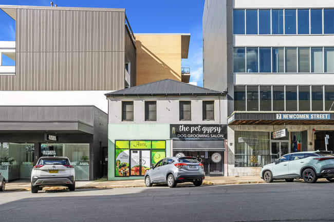 3-5 Newcomen Street Newcastle NSW 2300