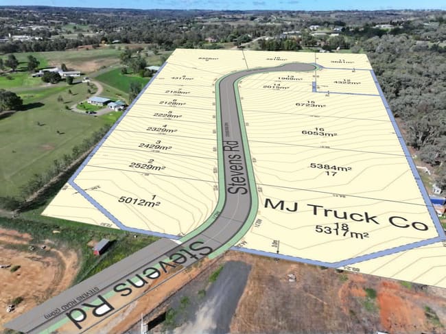 4 James Lane, 8F Old Temora Road, Young NSW 2594 4 James Lane, 8F Old Temora Road, Young NSW 2594